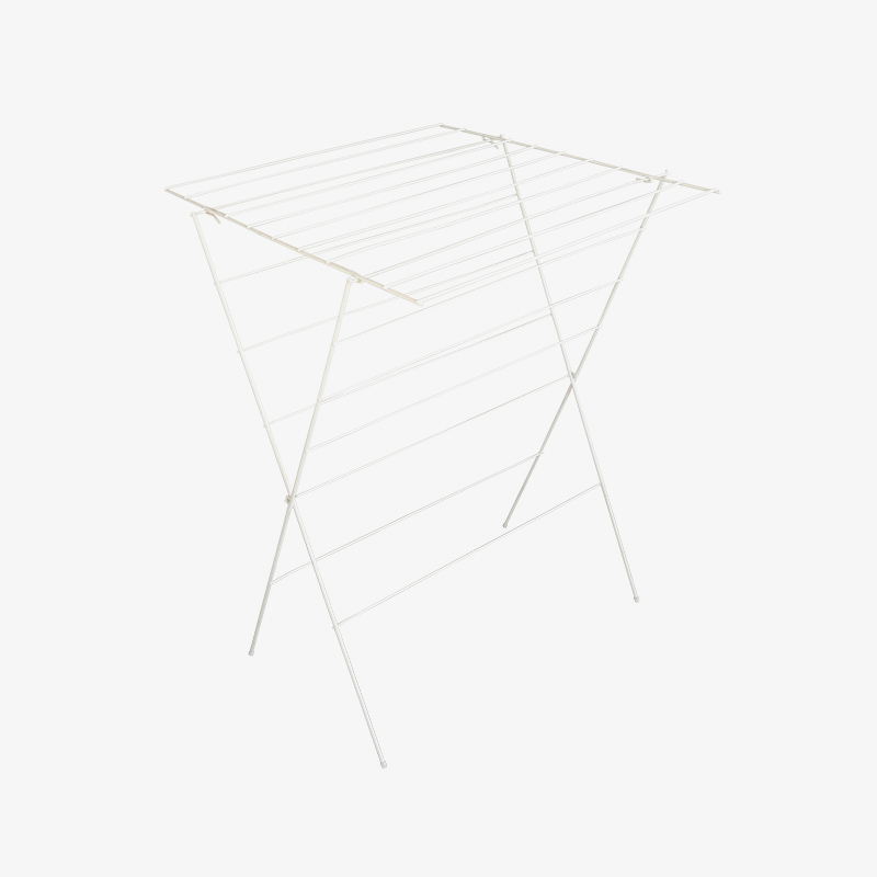 Vysokovýkonný skladací stojan na sušenie bielizne pre interiér a exteriér