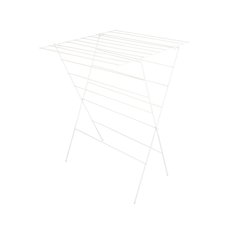Vysokovýkonný skladací stojan na sušenie bielizne pre interiér a exteriér