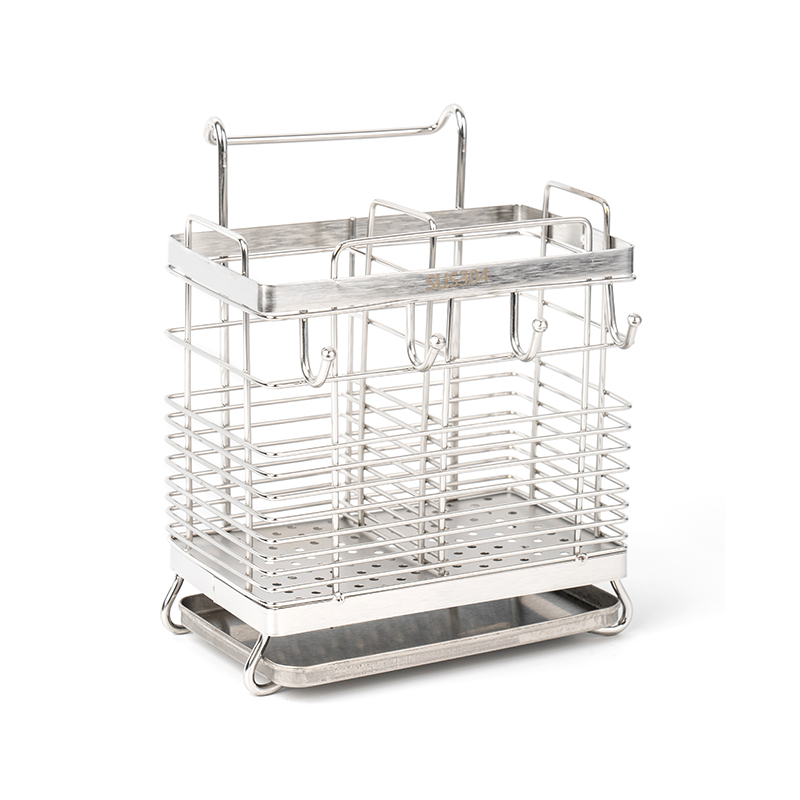 304 Nerezové kuchynské náčinie Držiak na paličky Sušenie