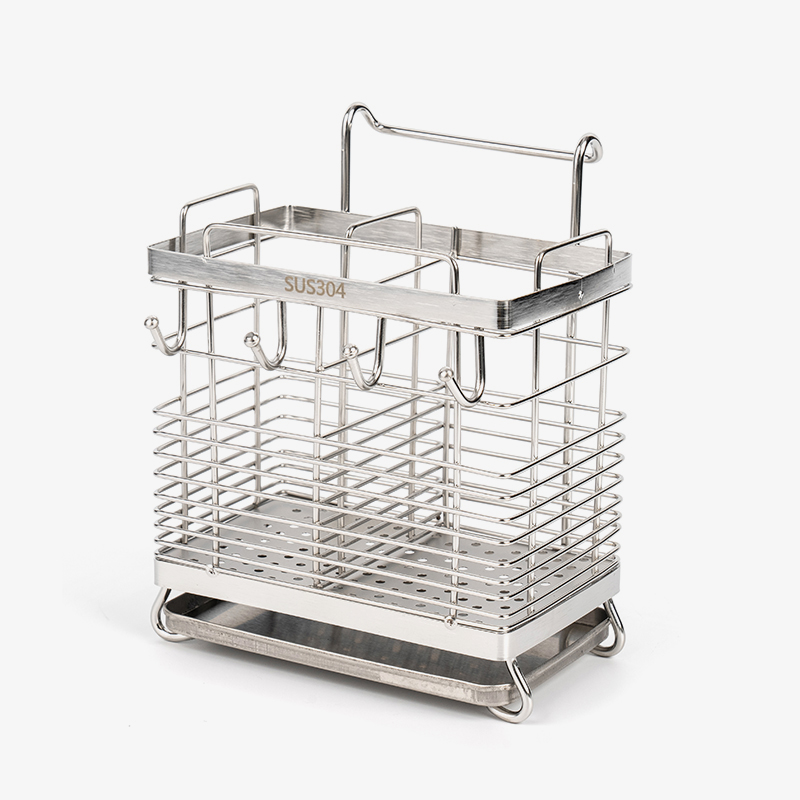 304 Nerezové kuchynské náčinie Držiak na paličky Sušenie