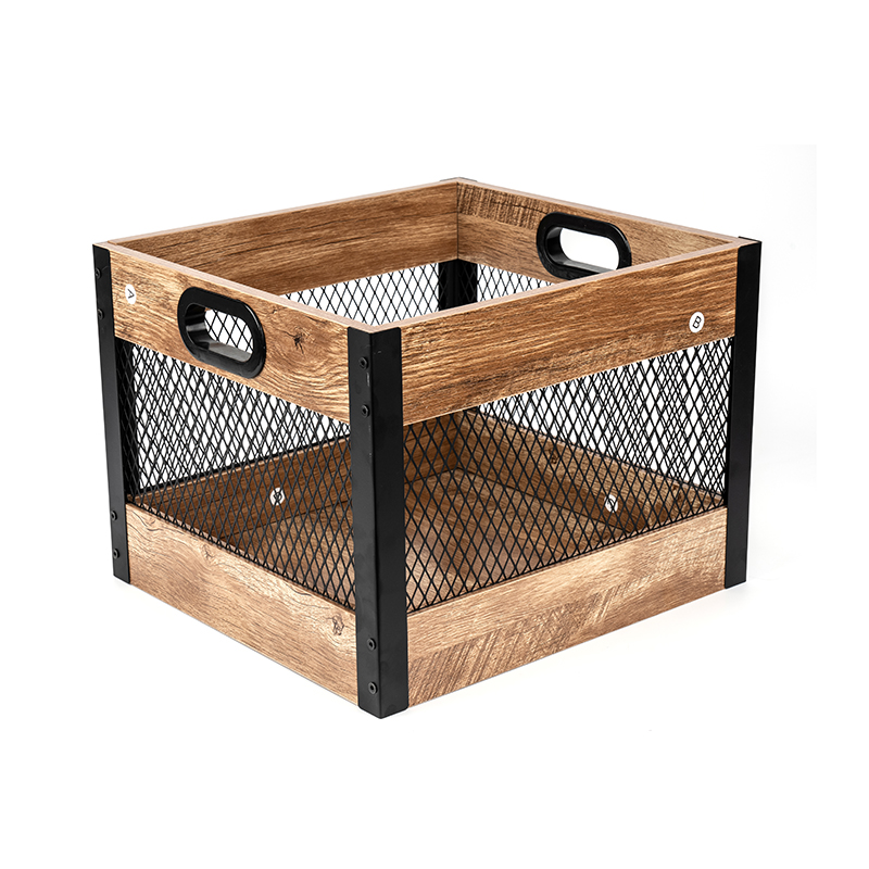 Stojan na odkladanie časopisov