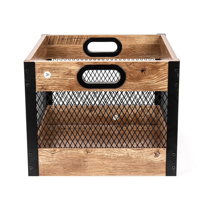 Stojan na odkladanie časopisov