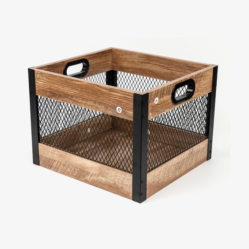 Stojan na odkladanie časopisov