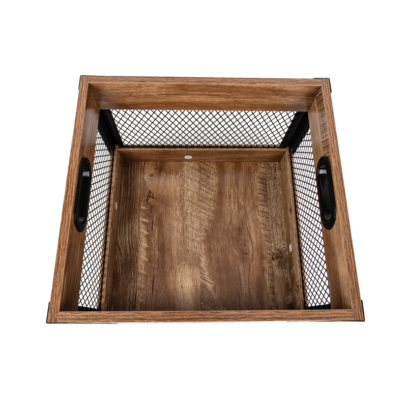 Stojan na odkladanie časopisov