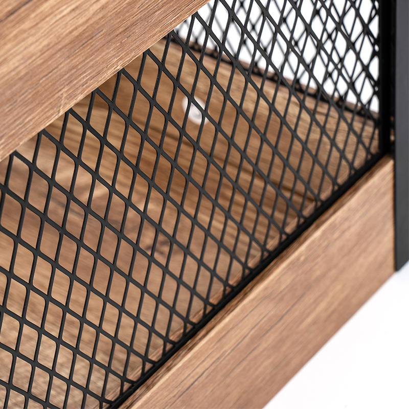 Stojan na odkladanie časopisov