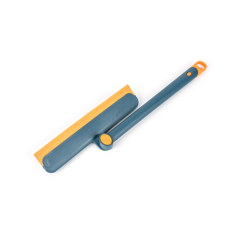 Stierač s dlhou rukoväťou na čistenie kúpeľní, okien a podláh