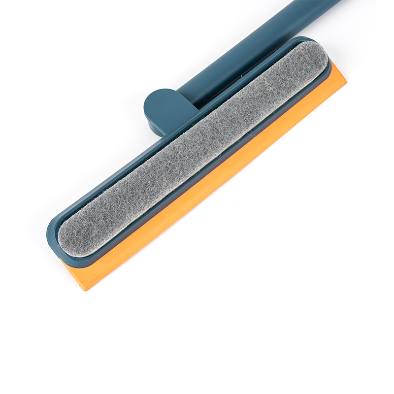 Stierač s dlhou rukoväťou na čistenie kúpeľní, okien a podláh