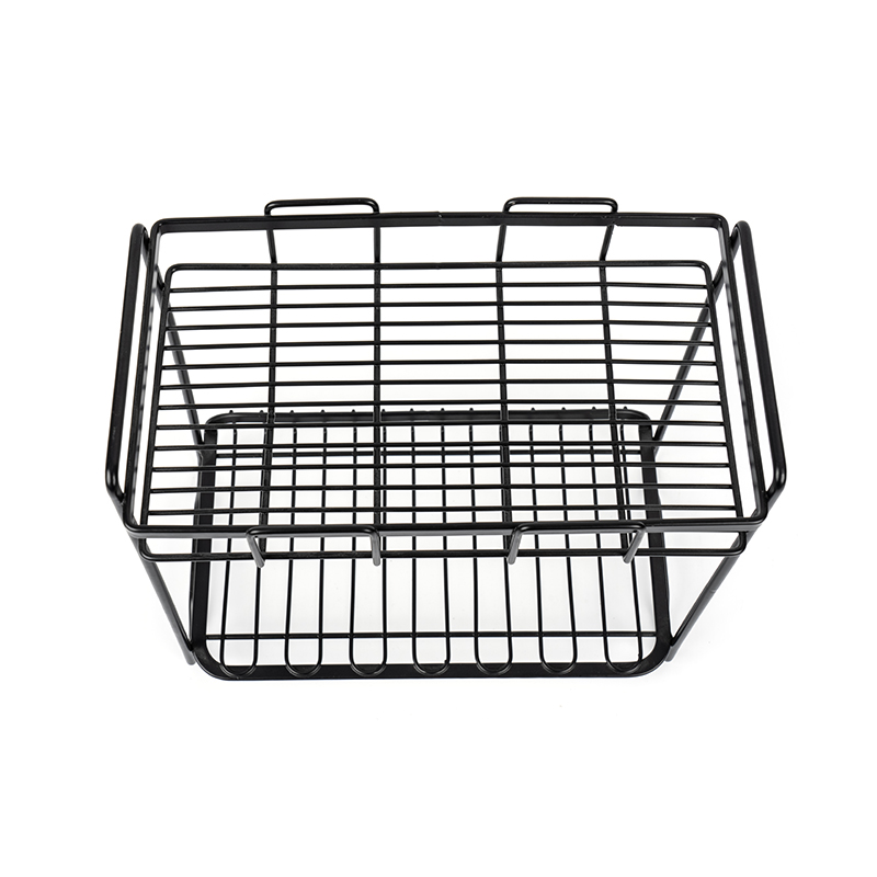 Dvojvrstvové úložné police