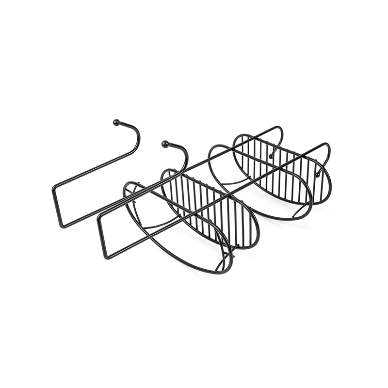 Závesný organizér na košíky do kuchyne a kúpeľne