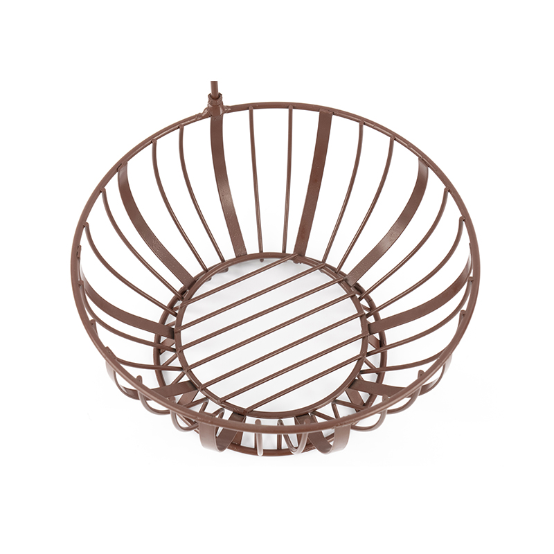 Košík na ovocie s vešiakom na banány do kuchyne