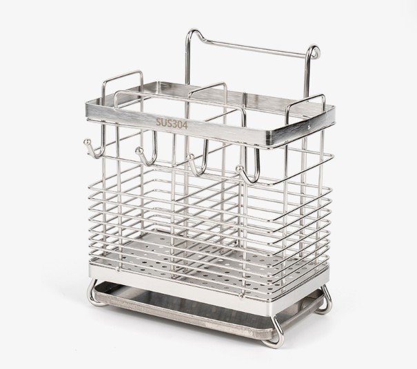 Aké sú výhody držiakov na príbory 304 v porovnaní s inými materiálmi?