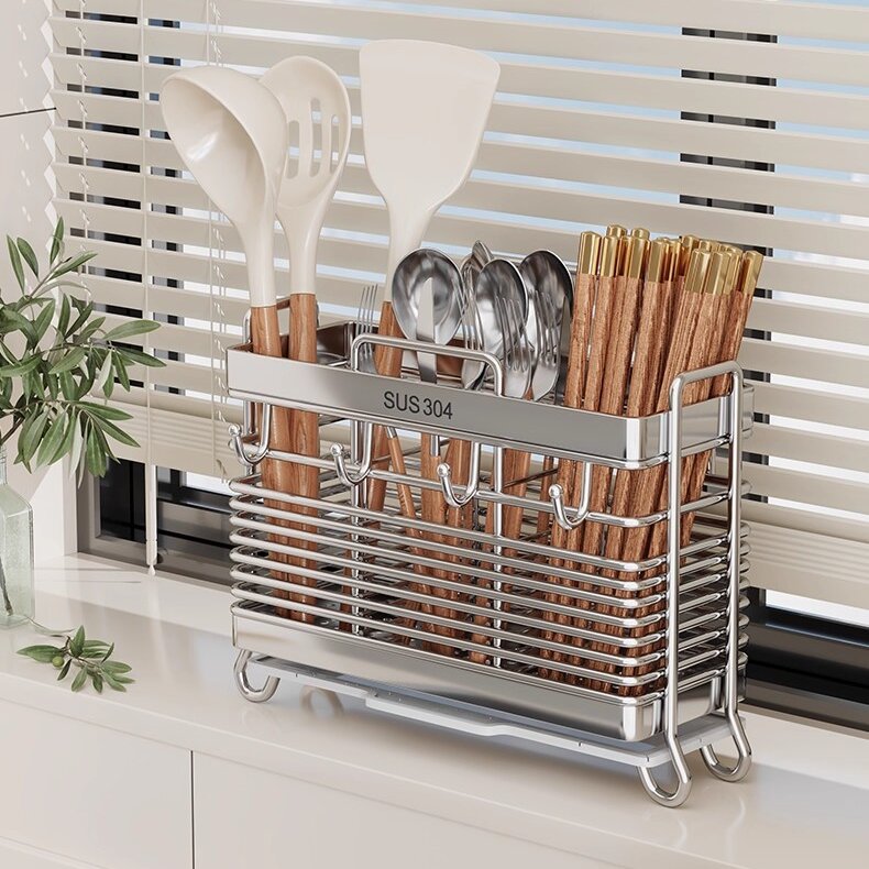 Prečo zvoliť trojrámový držiak na riad pred ostatnými?